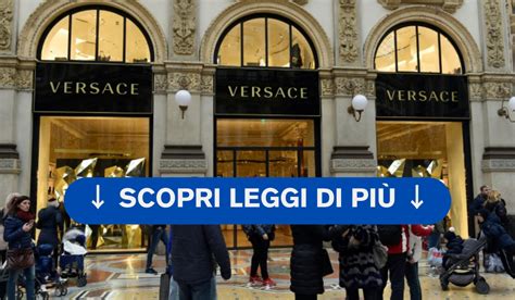 lavoro come modella versace|versace offerte dna.